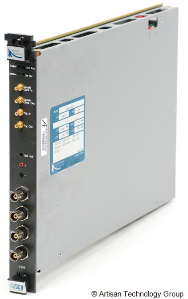 Kinetic Systems V208-ZB11 16-Bit, 100,000 Sample/Sec ADC Subsystem