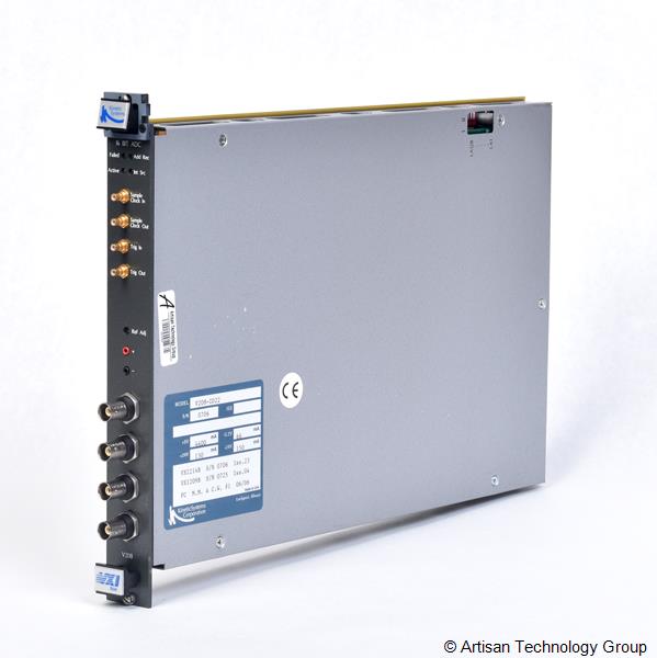 Kinetic Systems V208-ZD22 16-bit, 200,000 Sample/Sec ADC Subsystem
