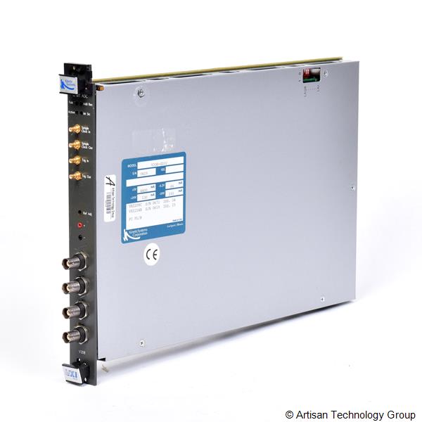 Kinetic Systems V208-ZD32 16-Bit, 200,000 Sample/Sec ADC Subsystem