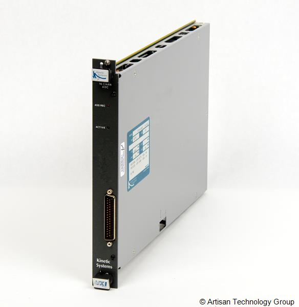 Kinetic Systems V210-EE11 16-Channel, 12-Bit A/D Converter