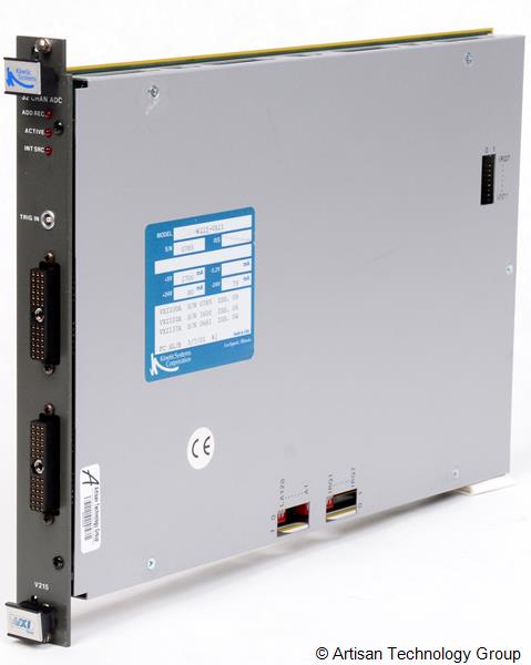 Kinetic Systems V215-VA11 32-Channel 16-Bit Scanning ADC