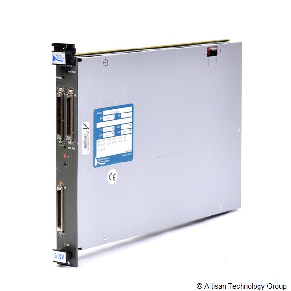 Kinetic Systems V243-VA61 64-Channel, Low-Level Multiplexer with Open Thermocouple Detection