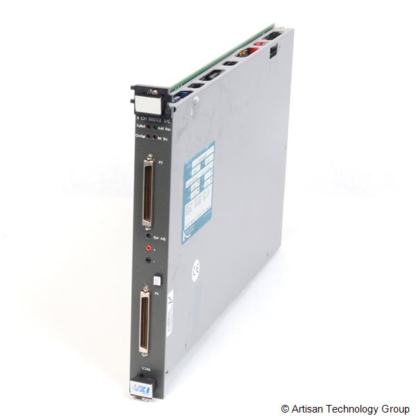 Kinetic Systems V246-BCA2 8-Channel Bridge Signal Conditioner