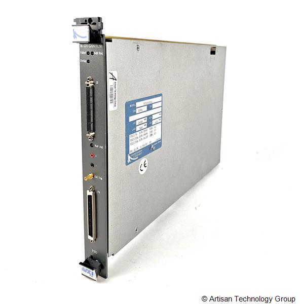 Kinetic Systems V253-ZCA1 16-Channel, Programmable Gain Analog Filter