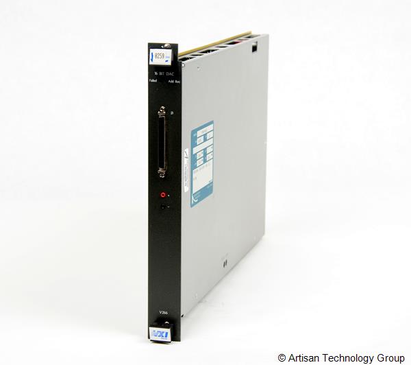 Kinetic Systems V266-ZA11 32-channel, 16-bit D/A Converter