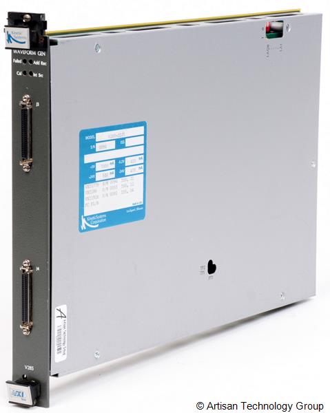 Kinetic Systems V285-ZD21 500 kHz DAC/Waveform Generator