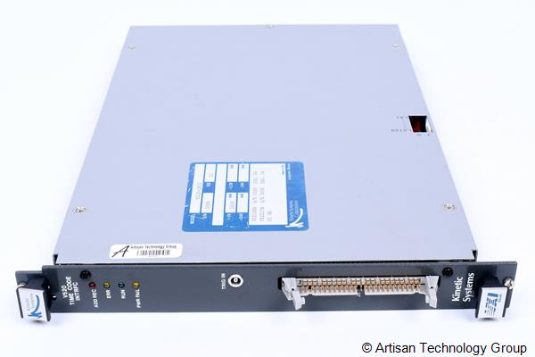 Kinetic Systems V520-ZB11 Time Code Interface VXIbus Module