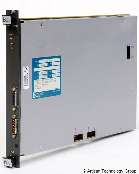 Kinetic Systems V630-LA11 Frequency Counter Module