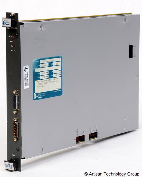 Kinetic Systems V630-LA11 Frequency Counter Module