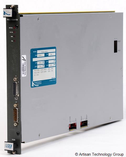 Kinetic Systems V630-LB11 Frequency Counter Module