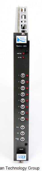 Kinetic Systems V645-LB11 Timing Pulse Generator
