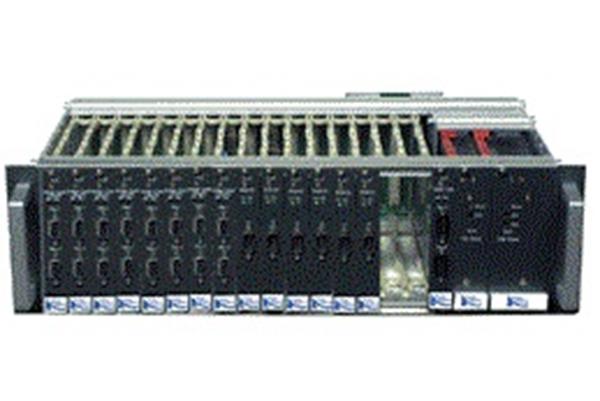 Kinetic Systems V710-AA11 Signal Conditioning Chassis