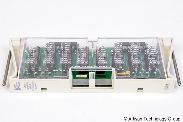 Kinetic Systems V750-ZA11 Front-Panel Termination Assembly for V246