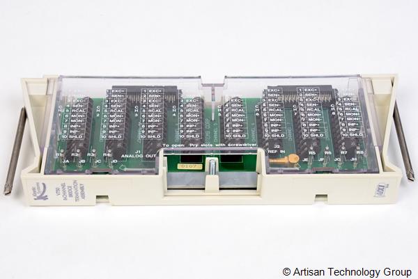 Kinetic Systems V750-ZA11 Front-Panel Termination Assembly for V246