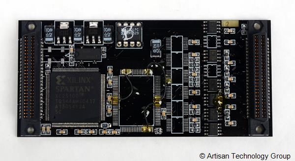 Dynamic Engineering IP-QuadUART-485-PA2 Backplane RS-485 Bus Emulator IP Module