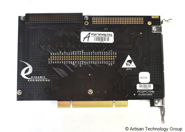 PCI2PC104p Dynamic Engineering (PCI to PC104p Adapter / Carrier ...