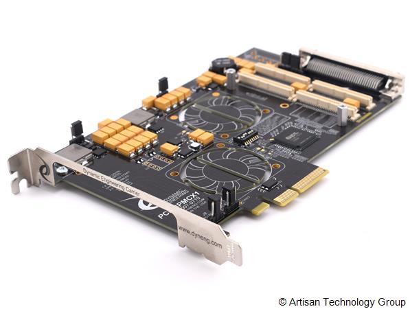 Dynamic Engineering PCIeBPMCX1 PCIe-to-PMC Adapter / Carrier