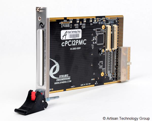 Dynamic Engineering cPCI2PMC cPCI to PMC Adapter/Carrier Converter Card