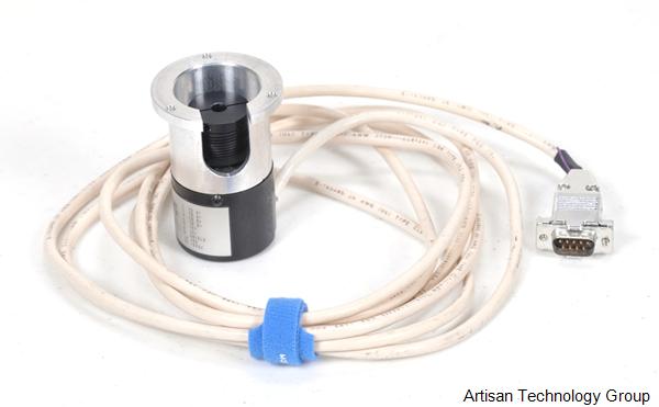 Dynamics Research C153/421-1000-120CBV Incremental Optical Rotary Encoder with Integral Shaft Coupling