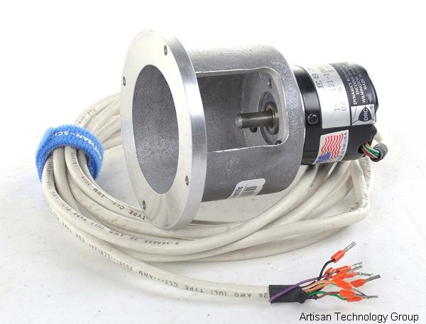 Dynamics Research 153/121-1000-120CBW Incremental Optical Rotary Encoder