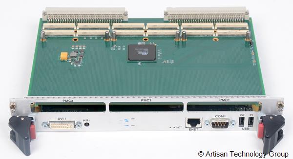 Dynatem DPM VMEbus Pentium M Single Board Computer