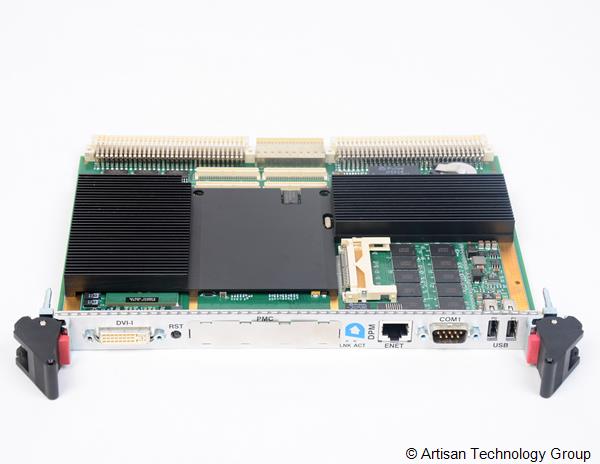Dynatem DPM VMEbus Pentium M Single Board Computer
