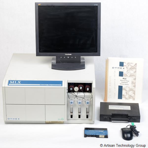 Dynex Technologies MLX Microtiter Plate Luminometer System