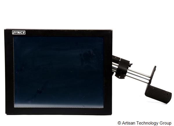 Dynics LS17PTSMAR-E LS Series Industrial Monitor w/ Arm