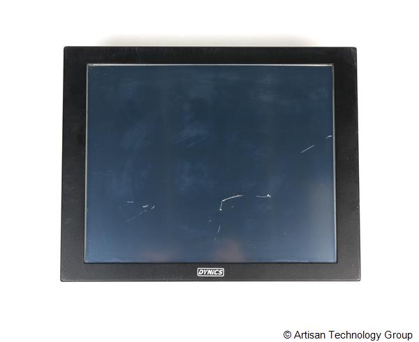 Dynics LS17PTSMAR-E LS Series Industrial Monitor