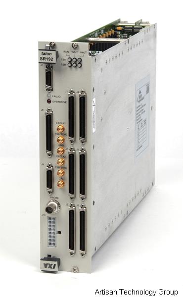 Talon Instruments SR192 Digital Test Module