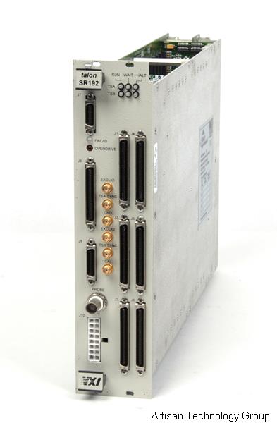 Astronics SR192 Digital Test Module