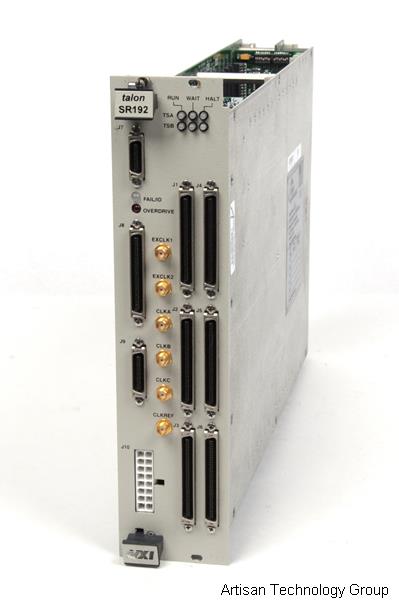 Astronics / EADS / Talon Instruments SR192 Digital Test Module