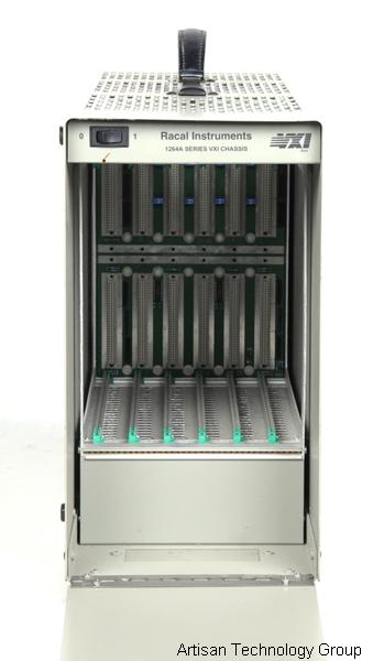 EADS 1264A 6-Slot, C-Size VXI Mainframe, Benchtop w/ Door