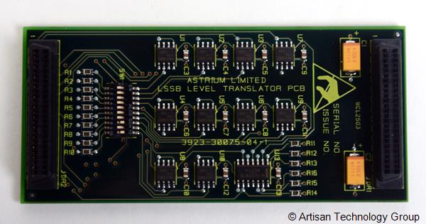 Astrium 3923-30075-04-1 LSSB Level Translator IP Module