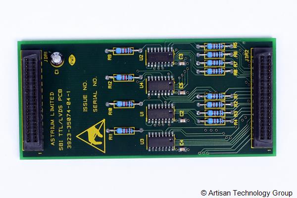 Astrium 3923-35074-04-1 SBI TTL/LVDS IndustryPack Module