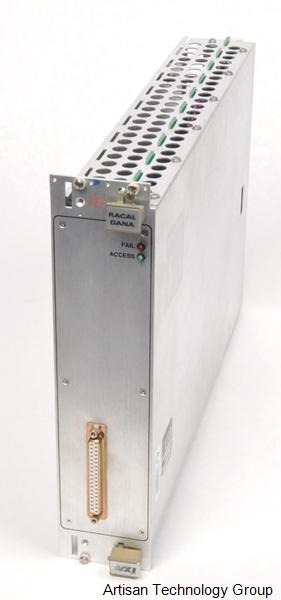 Racal 7064-1 Double Slot Prototyping Module - Message-Based