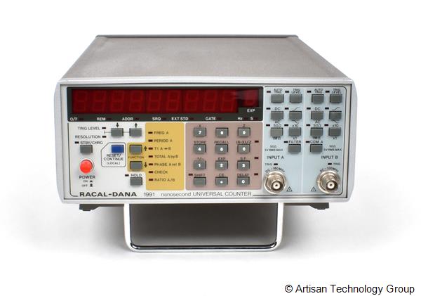 Dana 1991 Nanosecond Universal Counter