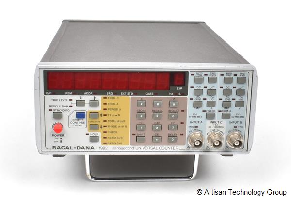 Dana 1992 Nanosecond Universal Counter