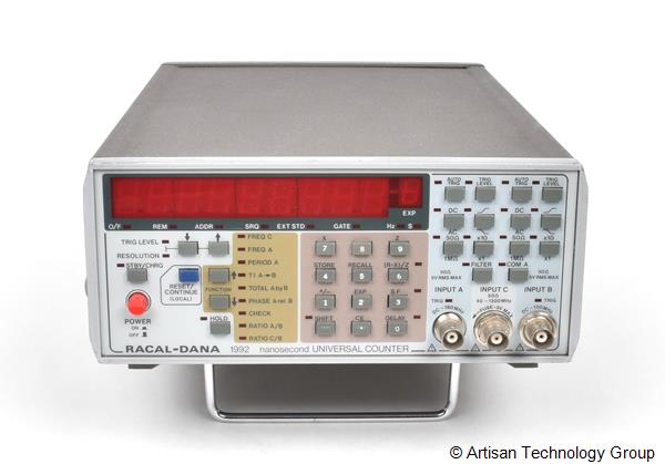 Dana 1992 Nanosecond Universal Counter