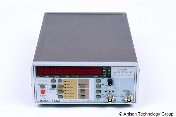 Dana 1998 1.3GHz Frequency Counter