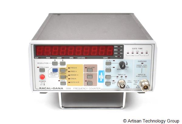 Dana 1999 2.6 GHz Frequency Counter