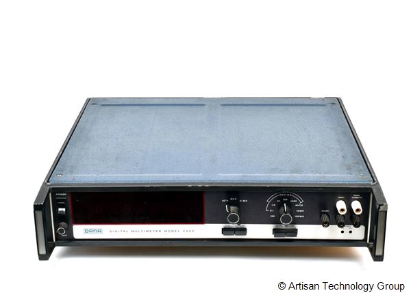Dana 5900 Digital Multimeter