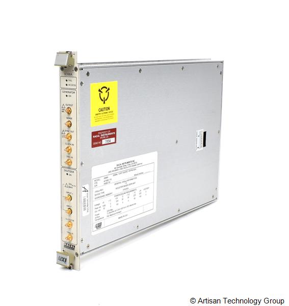 Dana 6088A 18-Bit Digitizer / Waveform Generator