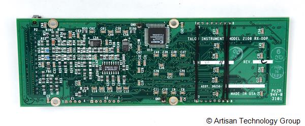 Talon Instruments 2108Rx Receiver UUT Module
