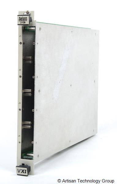 Talon Instruments 2108 VXI Serial Bus Emulator