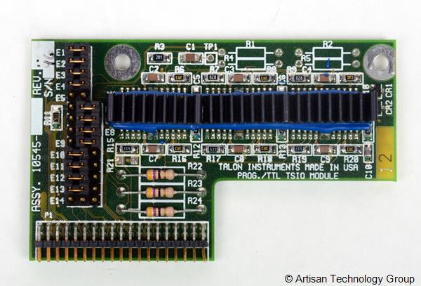 Astronics TSIO Module
