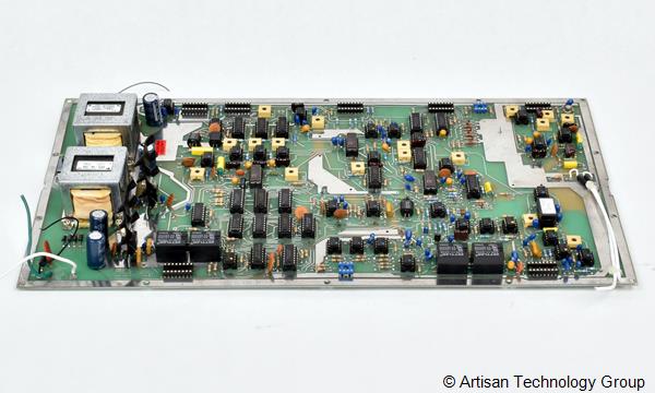 Trig-Tek 2050 Main Board