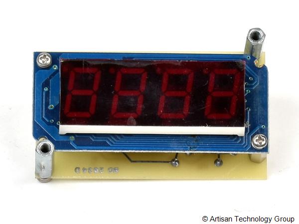 Trig-Tek 2633 Display Board