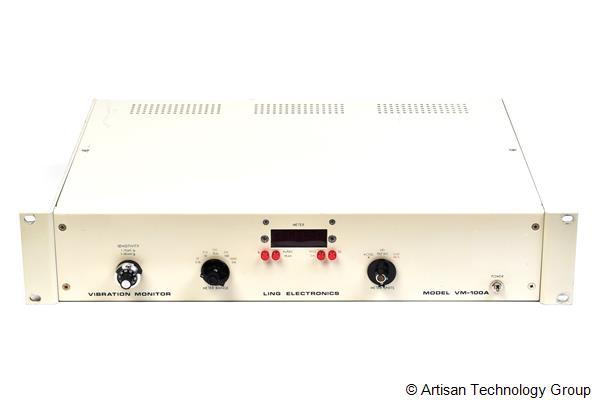 Trig-Tek 610C Vibration Monitor