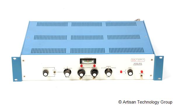 Trig-Tek 801B Compressor